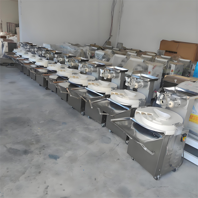 Dough Divider Rounder in China