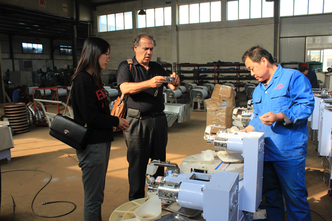 Dough Divider Rounder in China Dough Divider Rounder in China