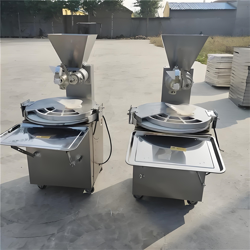 Which dough rounder divider in China is best suited for the Saudi market