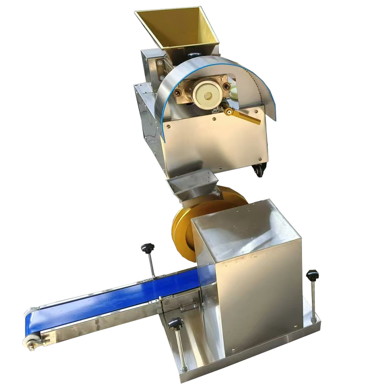 JRC500 High-Performance Commercial Dough Cutter Machine