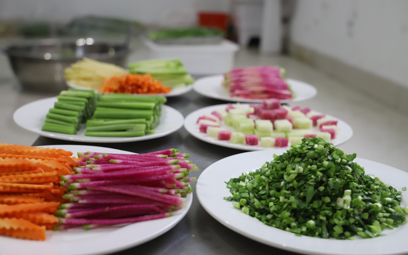 Vegetable Cutting Machine for Restaurant: Maximize Your Kitchen Efficiency