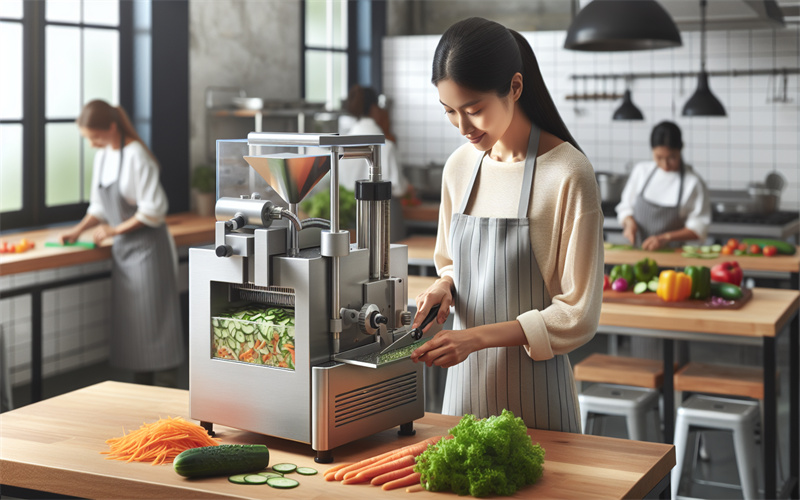How to Choose machine to cut vegetables How to Choose machine to cut vegetables