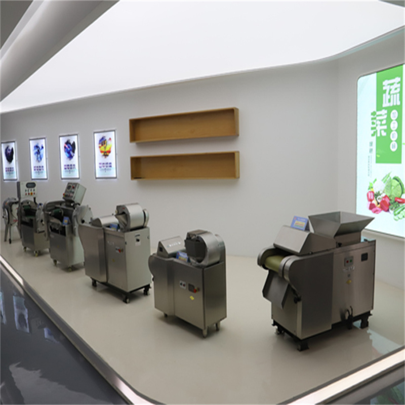 Why Do Many Indian Vegetable Cutting Machines Come from JRC Machinery