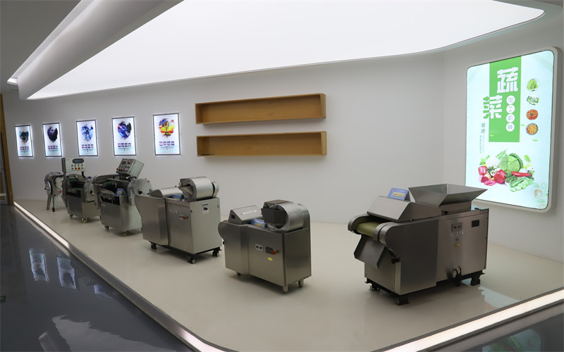Why Do Many Indian Vegetable Cutting Machines Come from JRC Machinery