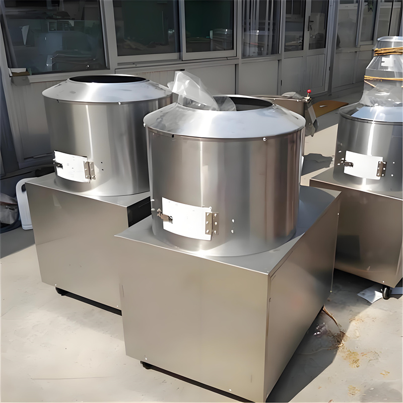 Potato Peeling Machine Manufacturers