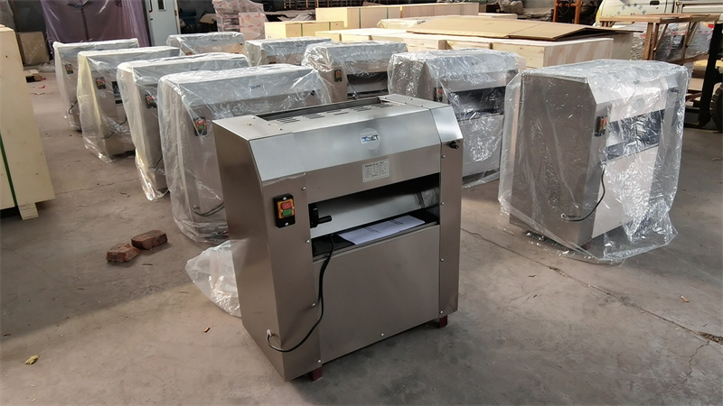 Commercial Dough Sheeter