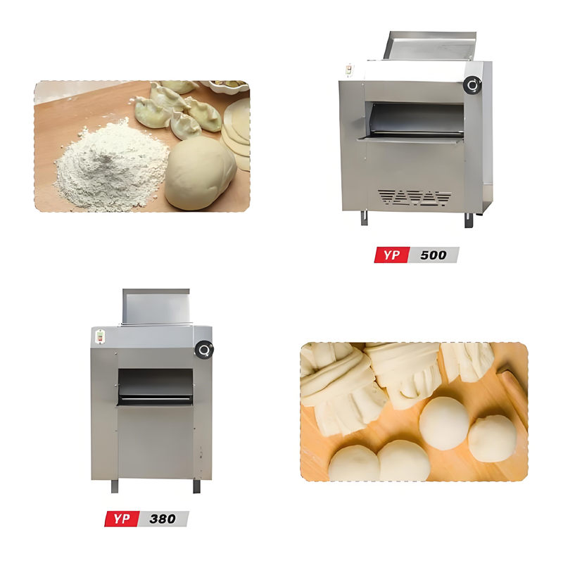 how to use a dough sheeter 