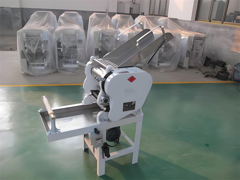how to use a dough sheeter how to use a dough sheeter