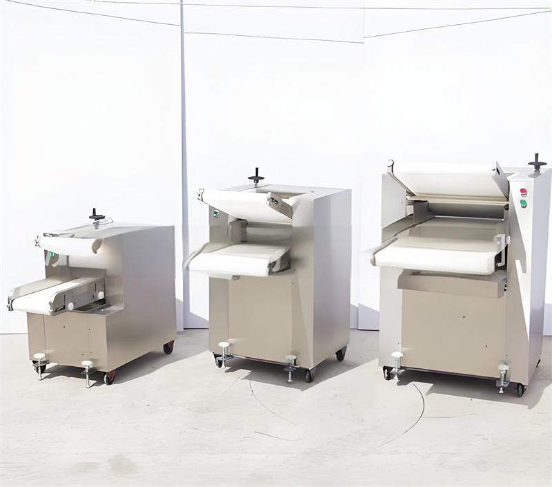 what does dough kneader machine means
