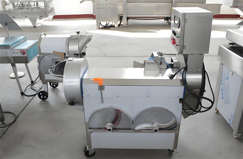 How to Choose a Vegetable Cutting Machine for Industrial Use How to Choose a Vegetable Cutting Machine for Industrial Use