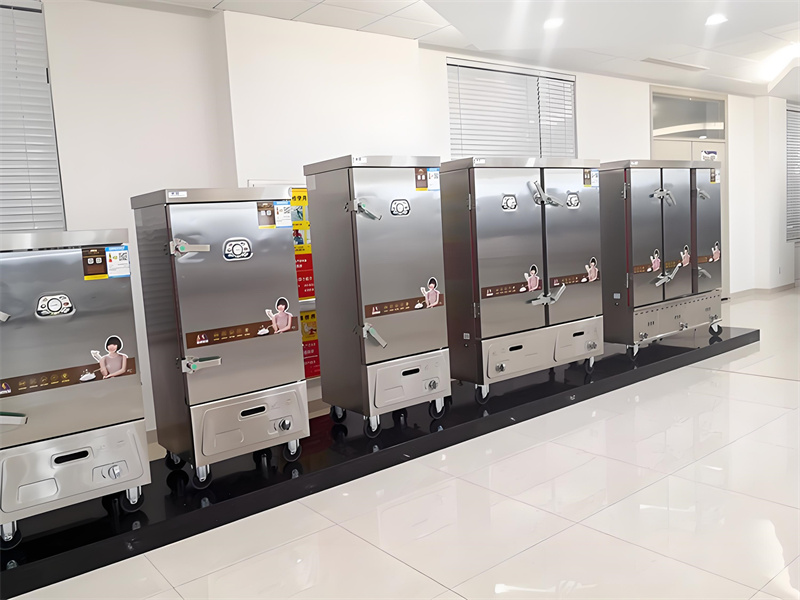 What is the difference between a commercial gas rice steamer and an electric commercial rice steamer What is the difference between a commercial gas rice steamer and an electric commercial rice steamer