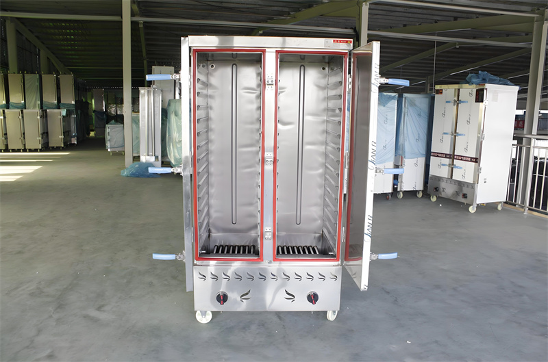 What is the difference between a commercial gas rice steamer and an electric commercial rice steamer What is the difference between a commercial gas rice steamer and an electric commercial rice steamer