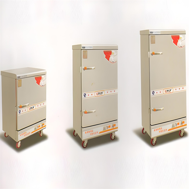How to choose a commercial rice steamer machine