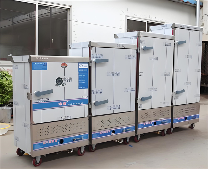 How to choose a commercial rice steamer machine How to choose a commercial rice steamer machine
