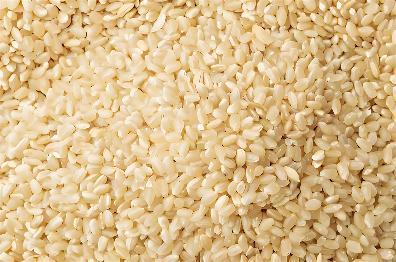 how to cook brown rice in a commercial steamer