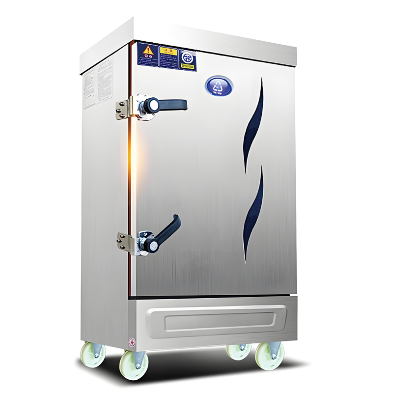 Points to Note When Buy Commercial Rice Steamer