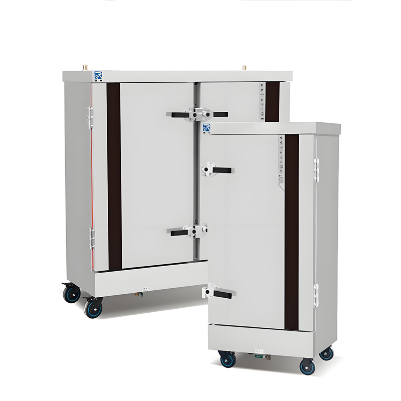 Usage and Maintenance of Commercial Electric Rice Steamers