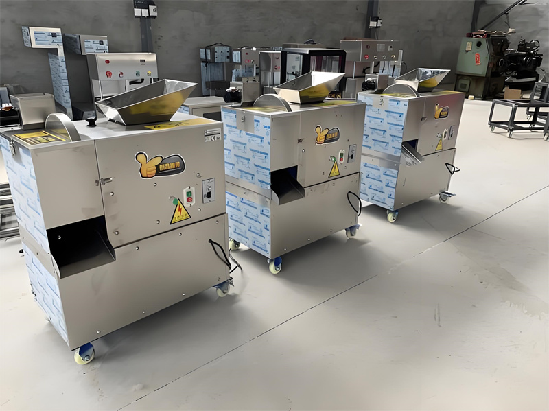 How many types of pizza dough divider machine are there