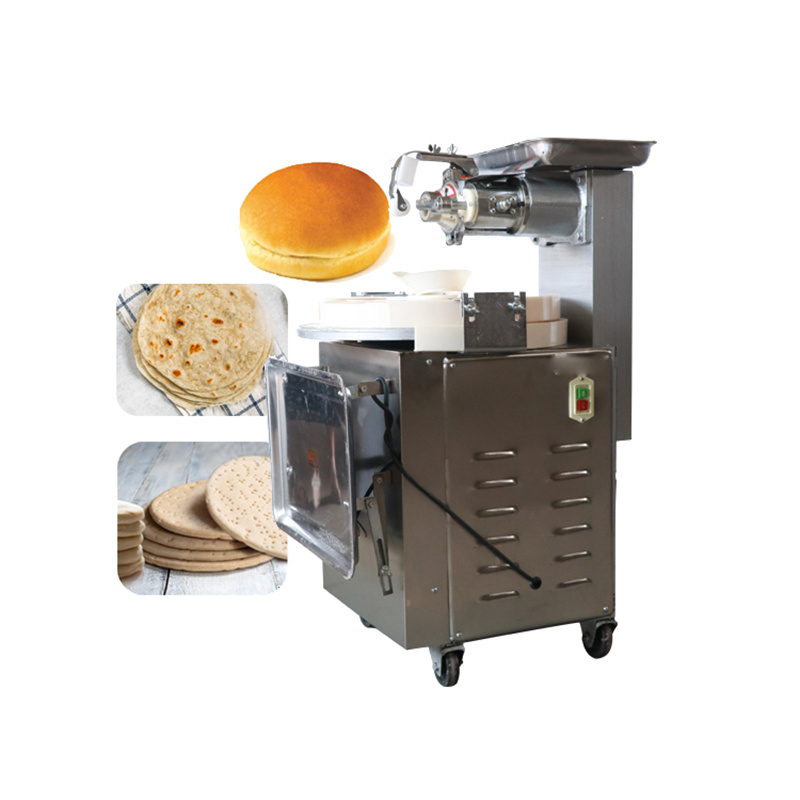 Why do bakeries need a bread dough divider machine? 