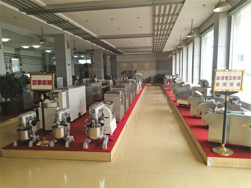 Food Machinery
