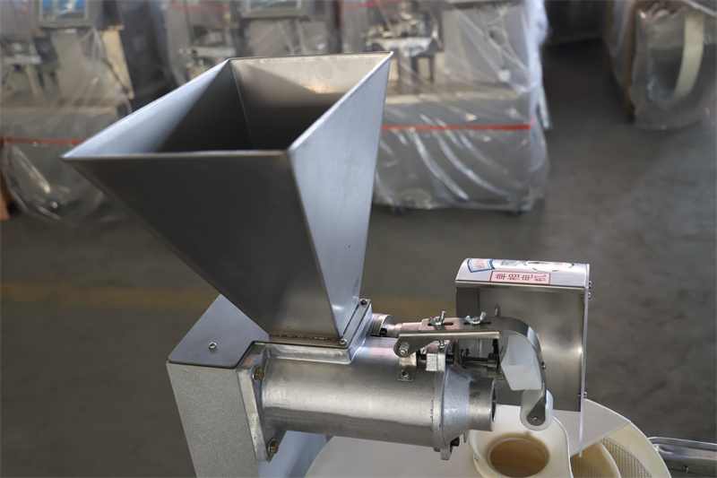 How to maintain a dough divider rounder How to maintain a dough divider rounder