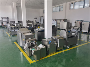 Vegetable Processing Equipment