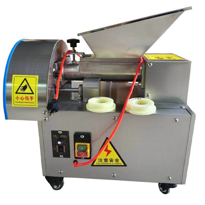 How can an adjustable dough divider improve baking efficiency