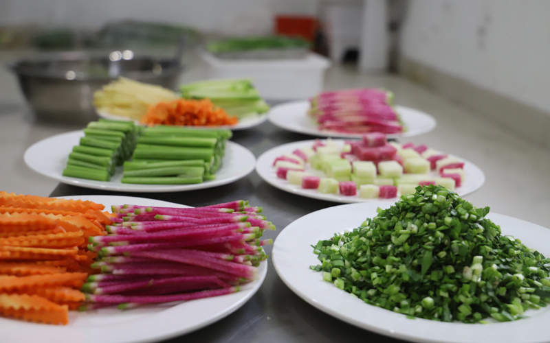 Kitchen Vegetable Cutting Machine: A Revolution in Batch Cooking Efficiency Kitchen Vegetable Cutting Machine: A Revolution in Batch Cooking Efficiency