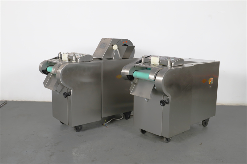 what is the vegetable cutting machine price