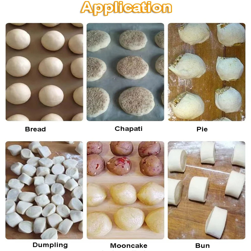 How to Choose the Right Chapati Dough Ball Cutting Machine How to Choose the Right Chapati Dough Ball Cutting Machine
