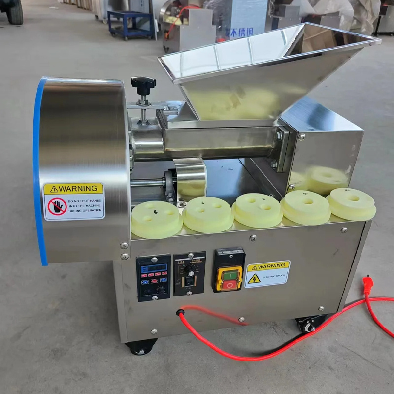 How to Choose the Right Chapati Dough Ball Cutting Machine How to Choose the Right Chapati Dough Ball Cutting Machine