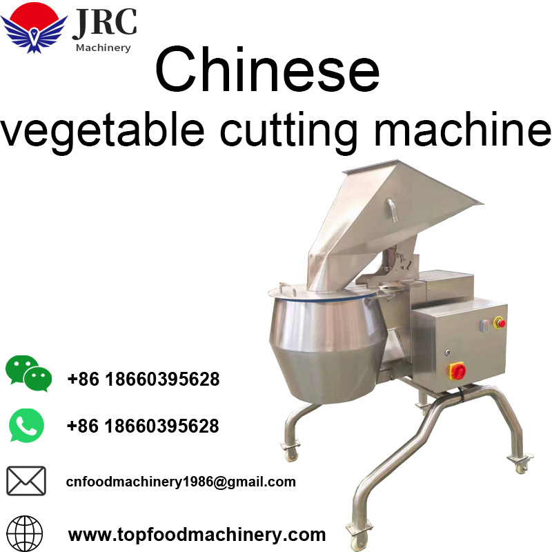 Why Choose a Chinese Vegetable Cutting Machine?
