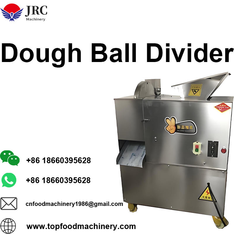 How Large Can a Dough Ball Divider Cut