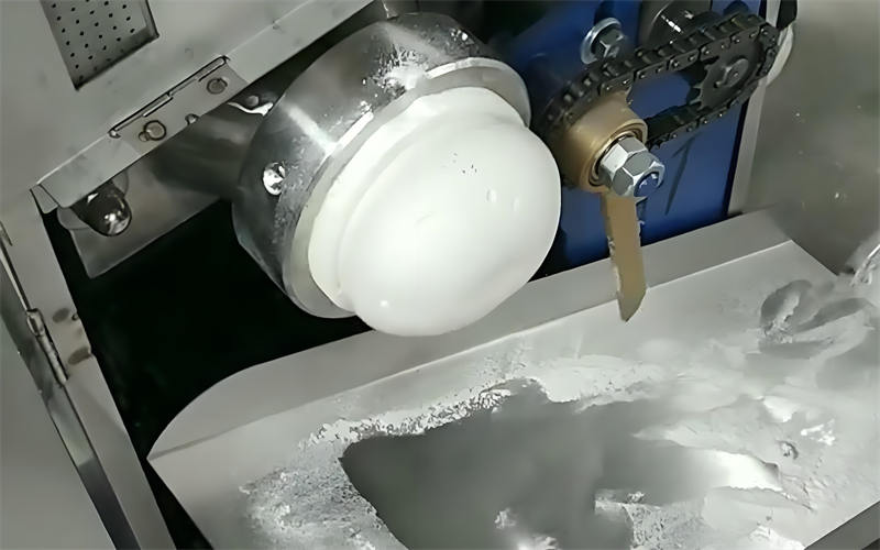 How Large Can a Dough Ball Divider Cut How Large Can a Dough Ball Divider Cut