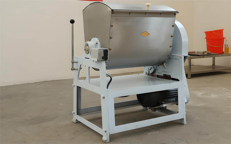 High-Efficiency Hand-Kneading Imitation Horizontal Dough Mixer