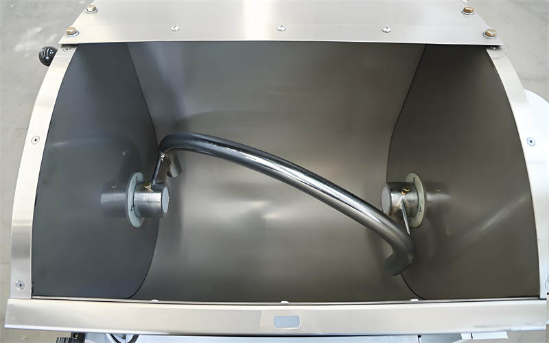 High-Efficiency Hand-Kneading Imitation Horizontal Dough Mixer