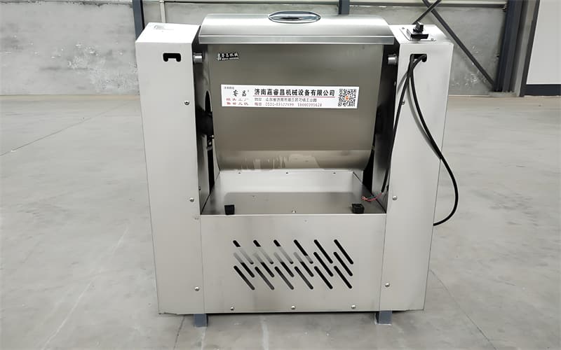 New Low-Noise Commercial Dough Mixer Machine