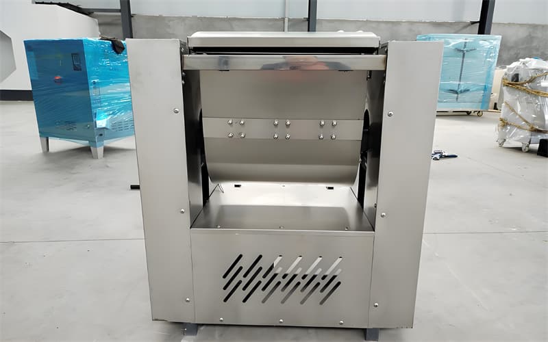 New Low-Noise Commercial Dough Mixer Machine