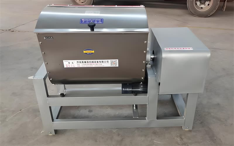 Large-Capacity Commercial Flour Mixer