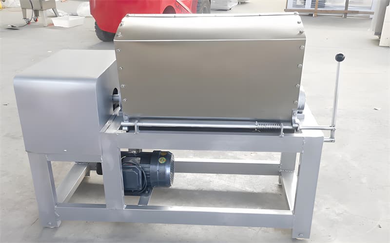 Large-Capacity Commercial Flour Mixer