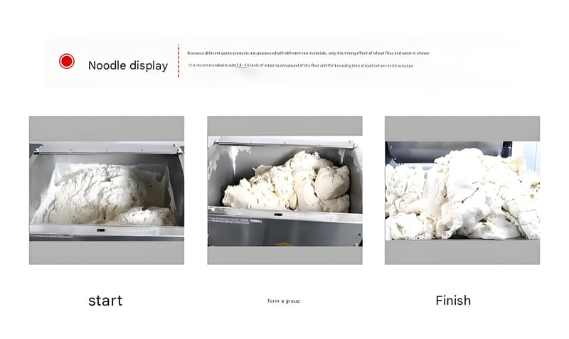 Multifunctional Large-Capacity Commercial Industrial Dough Mixer Multifunctional Large-Capacity Commercial Industrial Dough Mixer