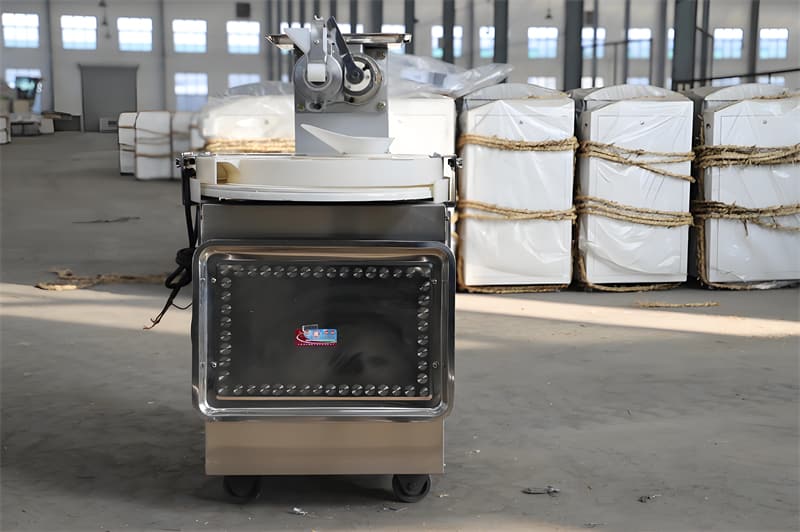 MP30 High-Efficiency Precision Commercial Dough Divider Rounder