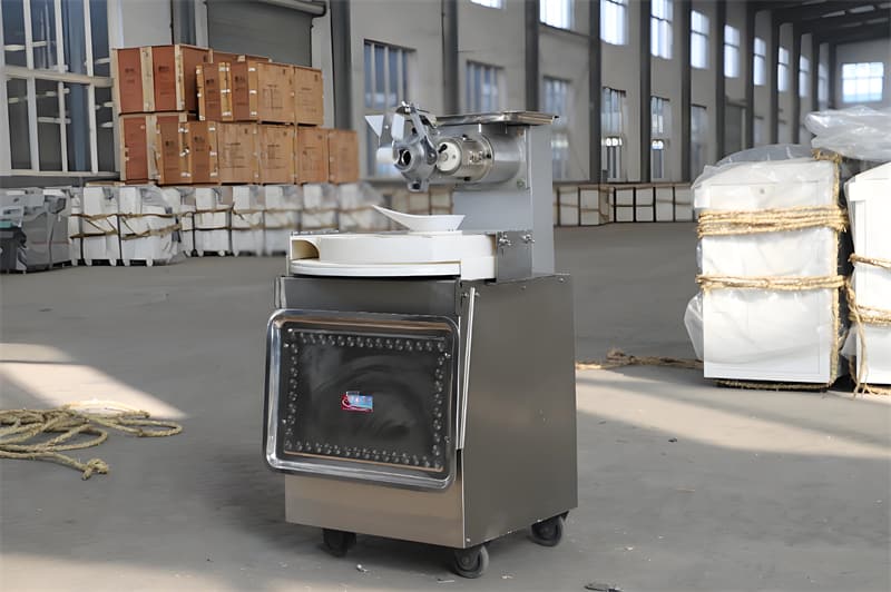 MP30 High-Efficiency Precision Commercial Dough Divider Rounder