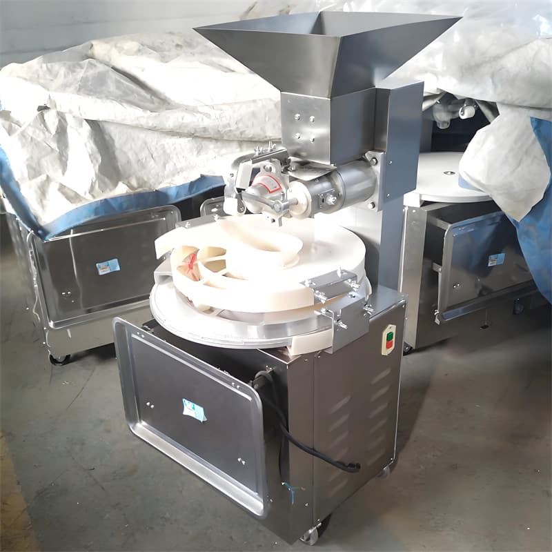 MP30 High-Efficiency Precision Commercial Dough Divider Rounder MP30 High-Efficiency Precision Commercial Dough Divider Rounder