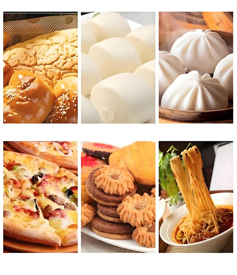 MP30 High-Efficiency Precision Commercial Dough Divider Rounder MP30 High-Efficiency Precision Commercial Dough Divider Rounder