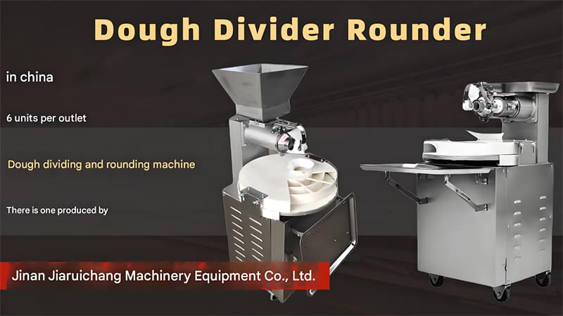 MP30 High-Efficiency Precision Commercial Dough Divider Rounder MP30 High-Efficiency Precision Commercial Dough Divider Rounder