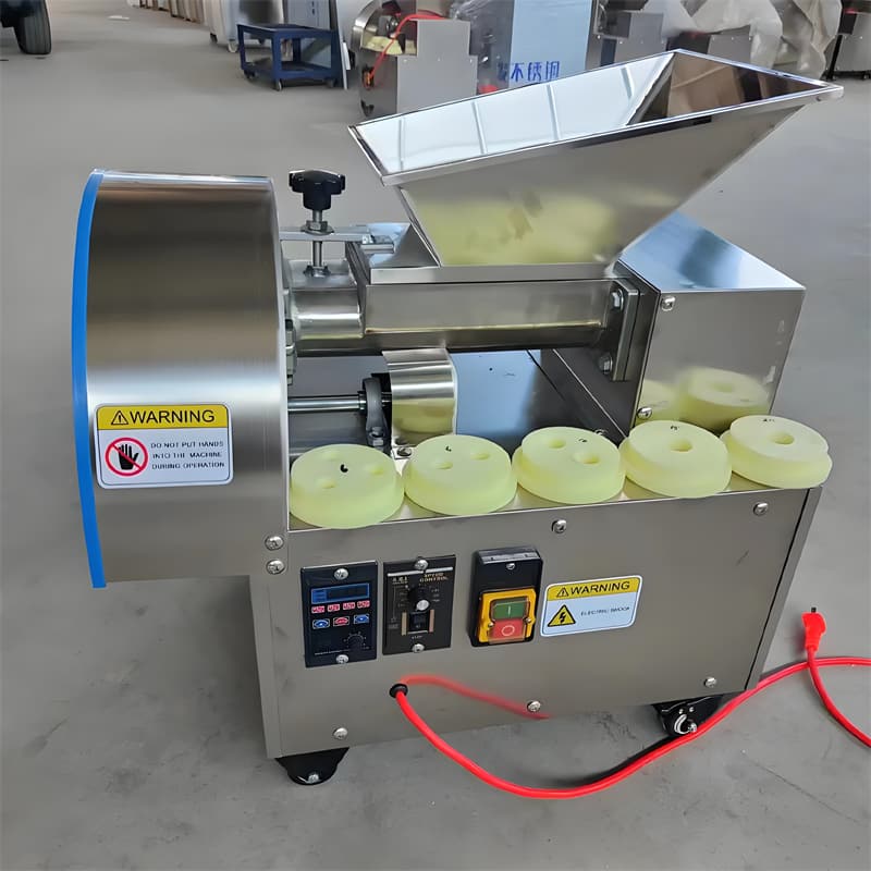 High-Precision Multifunction Dough Ball Machine