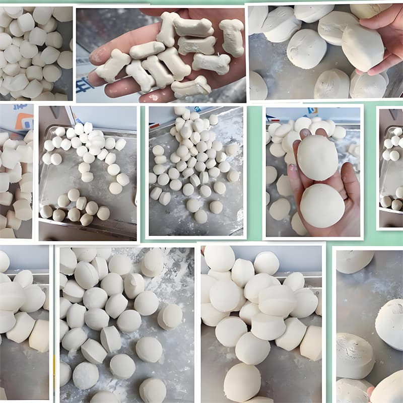 High-Precision Multifunction Dough Ball Machine High-Precision Multifunction Dough Ball Machine