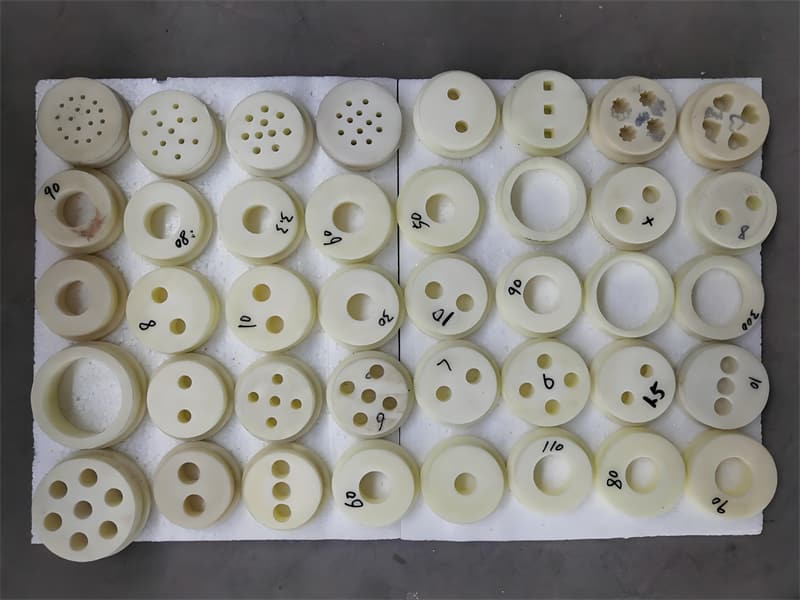Fully Automatic High-Precision Pizza Dough Cutter