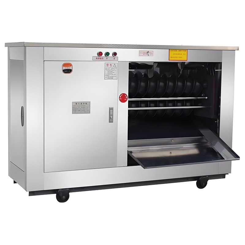 MG65 High-Efficiency Momo Maker Machine